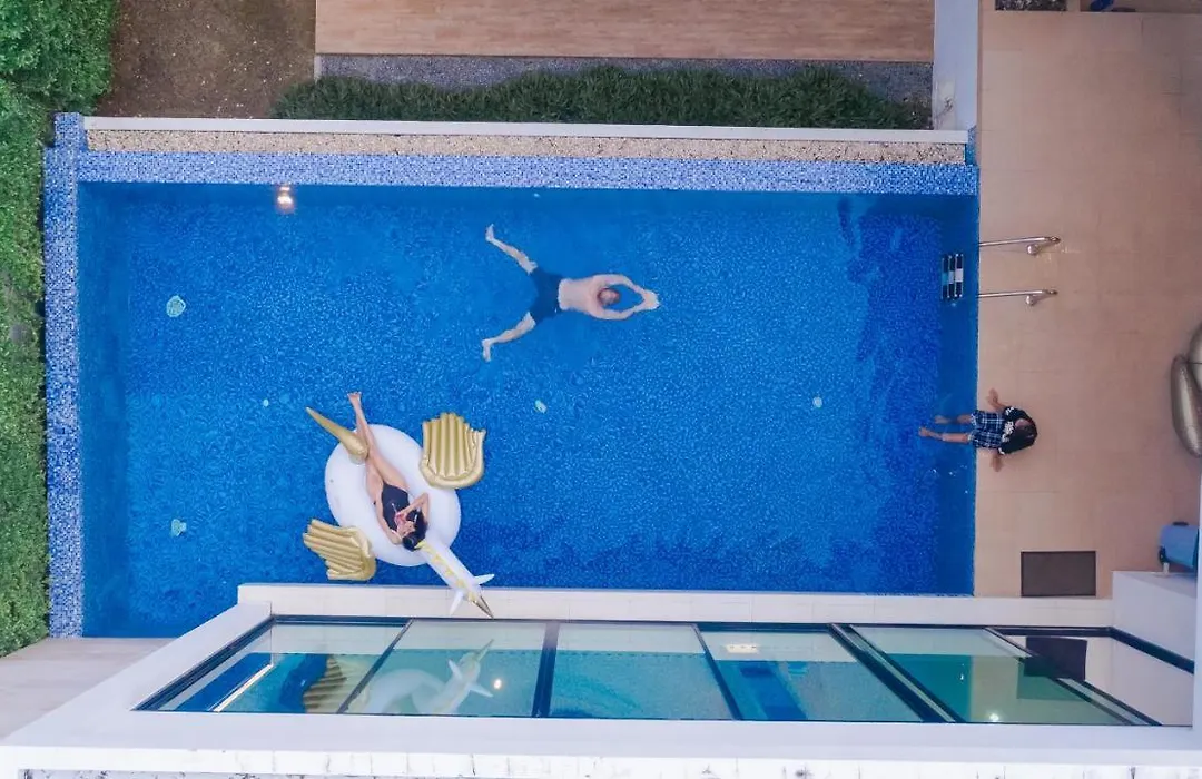 Movenpick Pool Villa By Hello Pattaya-1