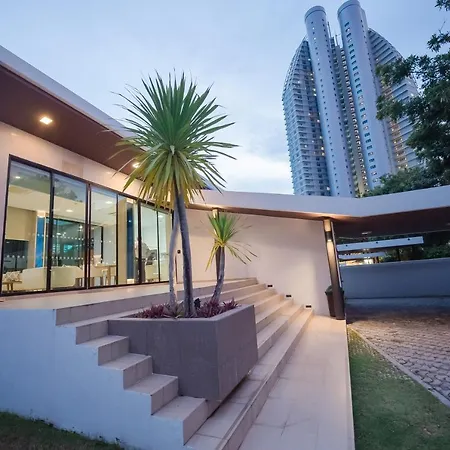 Movenpick Pool Villa By Hello Pattaya-2